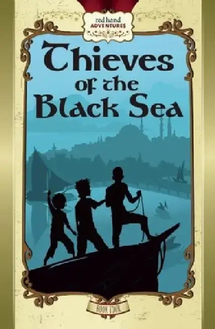Thieves of the Black Sea by Joe O'Neill