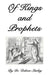 Of Kings and Prophets: Shapers of the Destinies of Nations by Delron Shirley, Jeremy Shirley