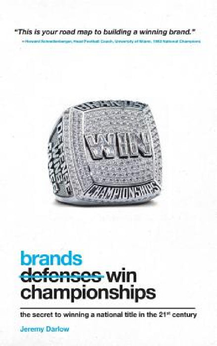 Brands Win Championships by Jeremy Allen Darlow