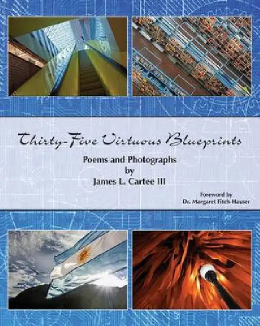 Thirty-Five Virtuous Blueprints by III Cartee James L.