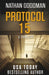 Protocol 15: A Thriller - The North Korean Missile Launch by Nathan Goodman
