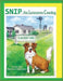 Snip, the Lonesome Cowdog by J. B. Allen, Linda Shaw