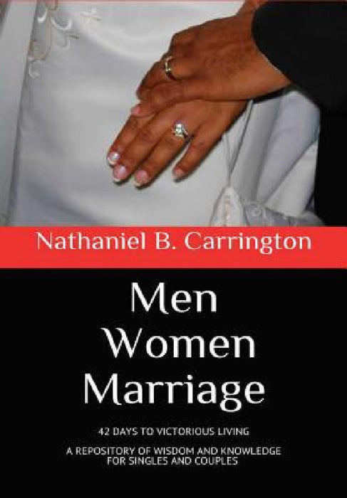 Men Women Marriage by Nathaniel Carrington
