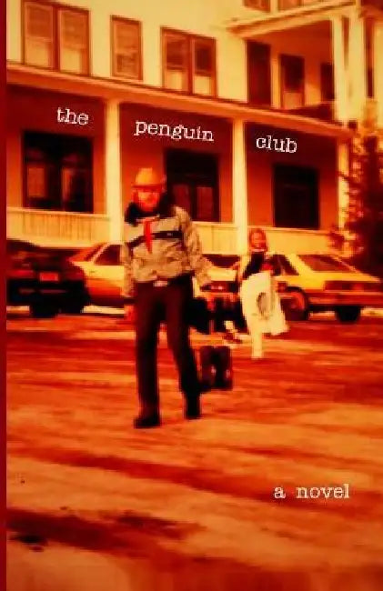 The Penguin Club by Chet Shedleski