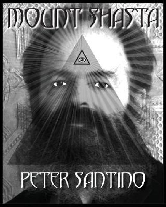 Mount Shasta: A Photo-Novella by Peter Santino