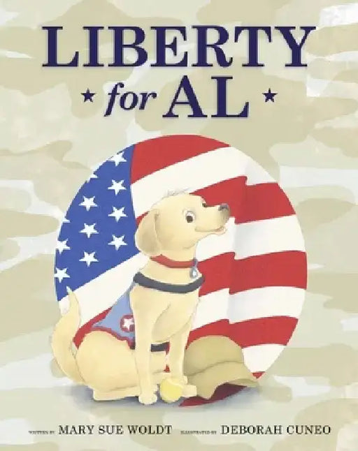 Liberty for Al by Mary Sue Woldt