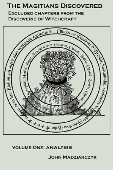 Magitians Discovered Vol. 1: Analysis by John Madziarczyk