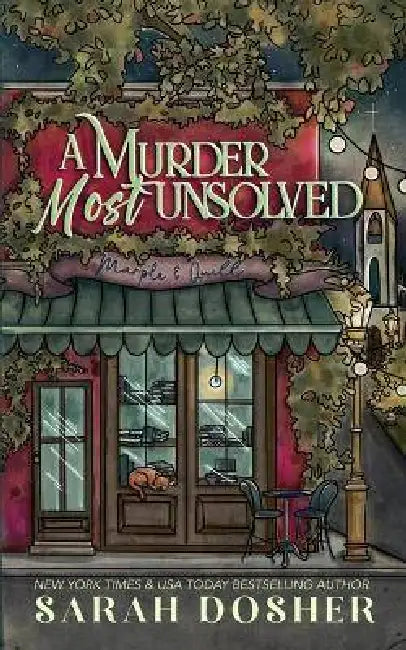 A Murder Most Unknown by Sarah Dosher