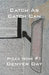 Pizza Noir No. 1: Catch As Catch Can by Denver Day