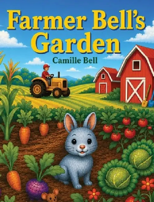 Farmer Bell's Garden by Camille Bell