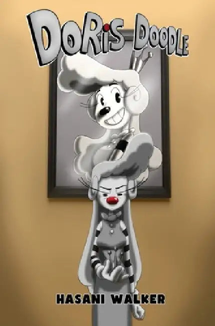 Doris Doodle by Hasani Walker, Walker