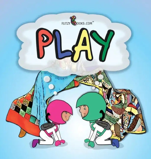 Play: Are You Playing Attention? (Includes 3 Activities) by Flitzy Books Com