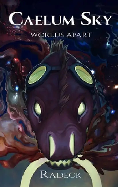 Caelum Sky Worlds Apart by Andrea Radeck
