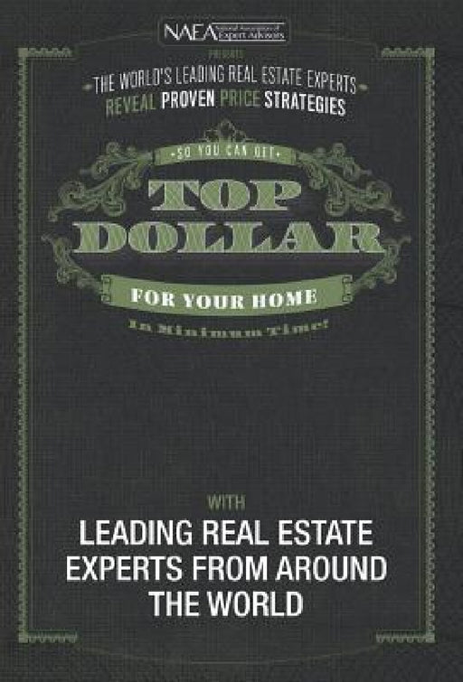 Top Dollar by Jay Kinder, Michael Reese