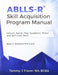 Ablls-R Skill Acquisition Program Manual Set by Tammy Frazer
