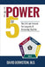 The Power of 5: The Ultimate Formula for Longevity & Remaining Youthful by David Bernstein
