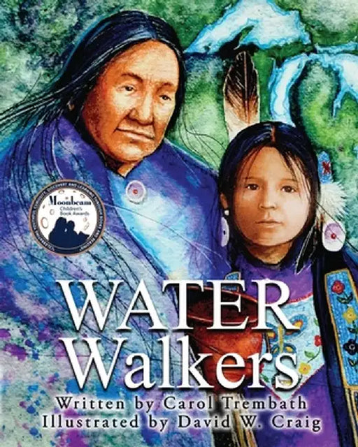 Water Walkers by Carol Ann Trembath