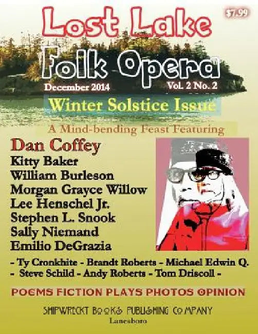Lost Lake Folk Opera v2n2 by Tom Driscoll
