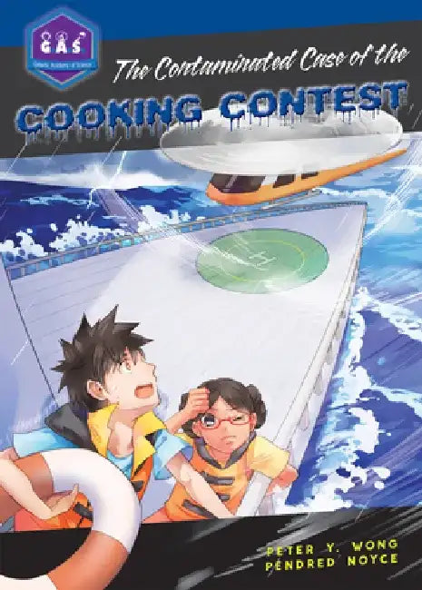 The Contaminated Case of the Cooking Contest by Peter Y. Wong