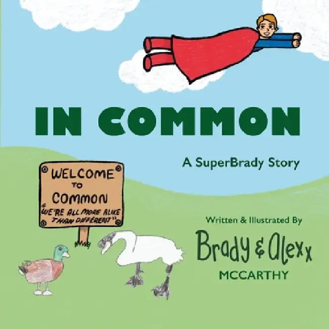 In Common by Alexx McCarthy