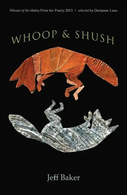 Whoop and Shush by Jeff Baker