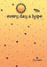every day a hope by Marci M. Matthew