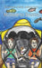 Clayton's River Adventure: Mobile to Destin by Linda Penn