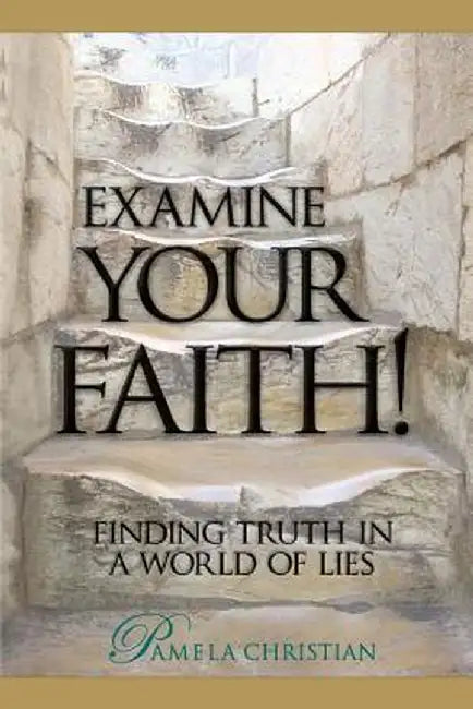 Examine Your Faith!: Finding Truth in a World of Lies by Pamela Christian
