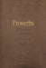 Proverbs: A Devotional Commentary Volume 2 by Gil Stieglitz