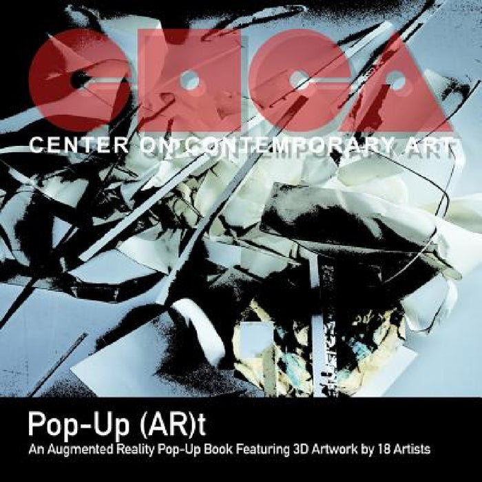 Pop-Up (AR)t by III Freeman Ray C.