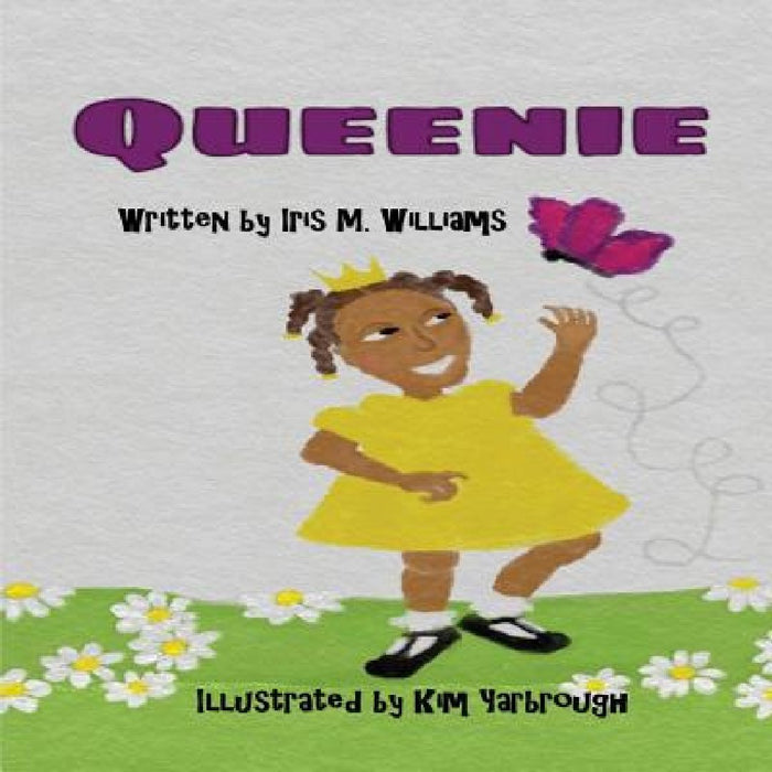 Queenie by Kim Yarbrough