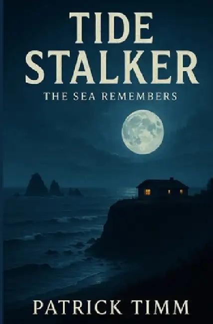 Tide Stalker-The Sea Remembers by Patrick Timm