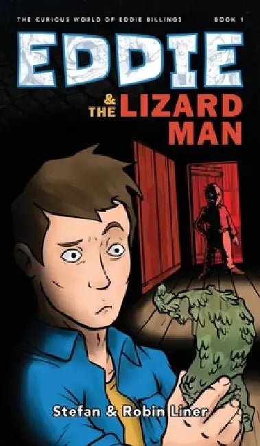 Eddie & The Lizard Man by Stefan Liner