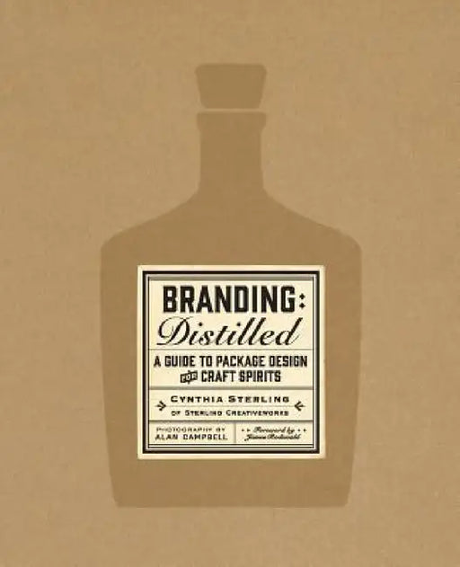 Branding: Distilled by Cynthia Sterling