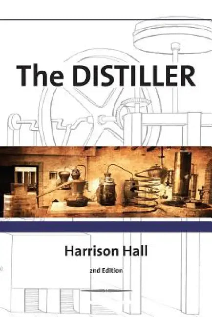 The Distiller by Harrison Hall