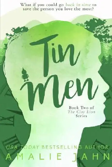 Tin Men by Amalie Jahn