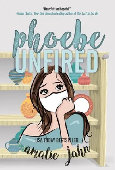 Phoebe Unfired by Amalie Jahn