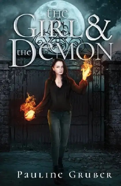 The Girl and the Demon by Pauline Gruber