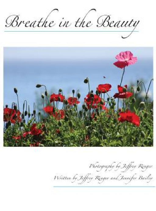 Breathe in the Beauty by Jeffrey Ringer, Jennifer Wells Bailey