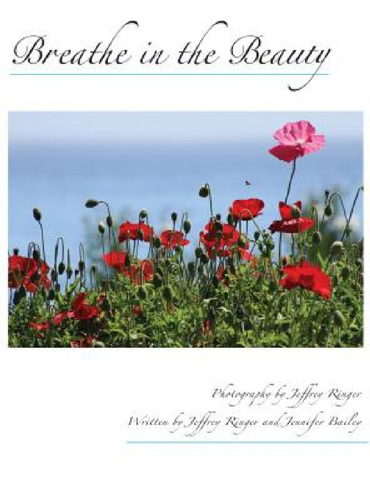 Breathe in the Beauty by Jeffrey Ringer, Jennifer Wells Bailey
