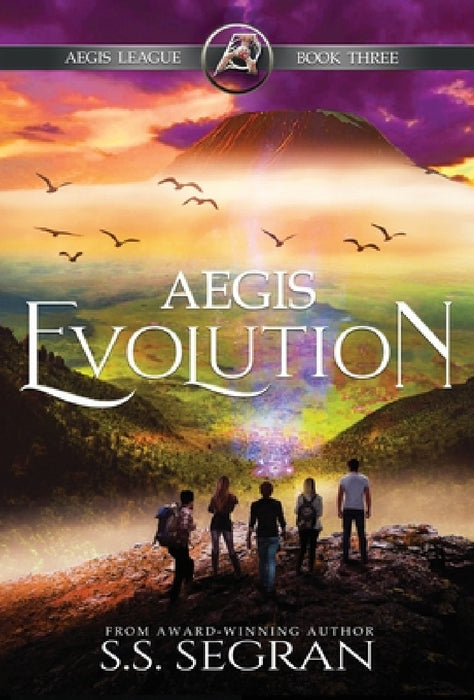 Aegis Evolution by S. S. Segran