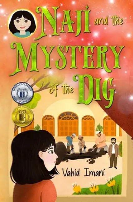 Naji and the mystery of the dig by Vahid Imani
