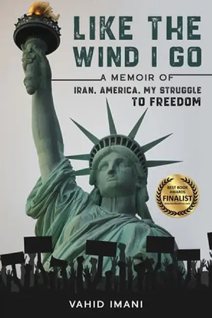 Like the Wind I Go by Vahid Imani