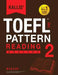 Kallis' TOEFL iBT Pattern Reading 2: Analyst (College Test Prep 2016 + Study Guide Book + Practice Test + Skill Building - TOEFL iBT 2016) by Kallis
