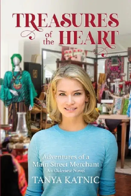 Treasures of the Heart by Tanya Katnic