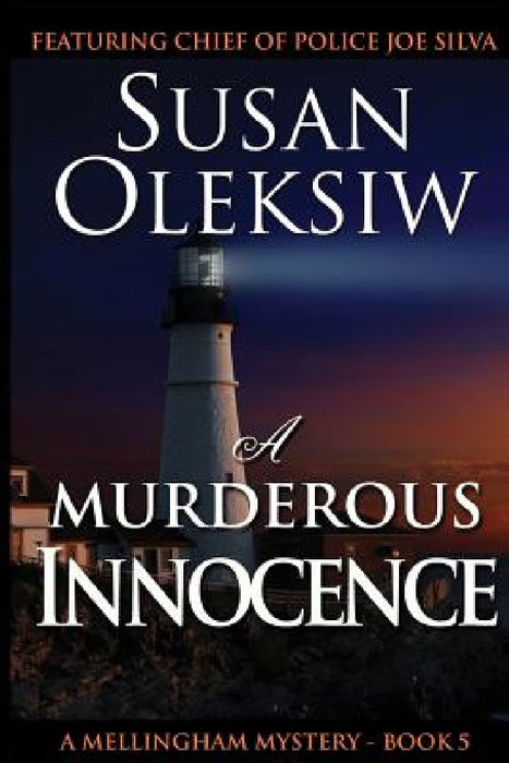 A Murderous Innocence by Susan Oleksiw