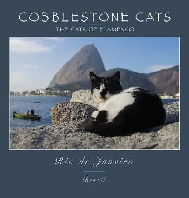 Cobblestone Cats - Rio de Janeiro: The Cats of Flamengo by Alan Panattoni