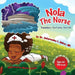Nola the Nurse Remembers Hurricane Katrina by Scharmaine Baker