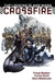 The Looking Glass Wars: Crossfire by Frank Beddor