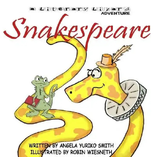 Snakespeare by Robin Wiesneth